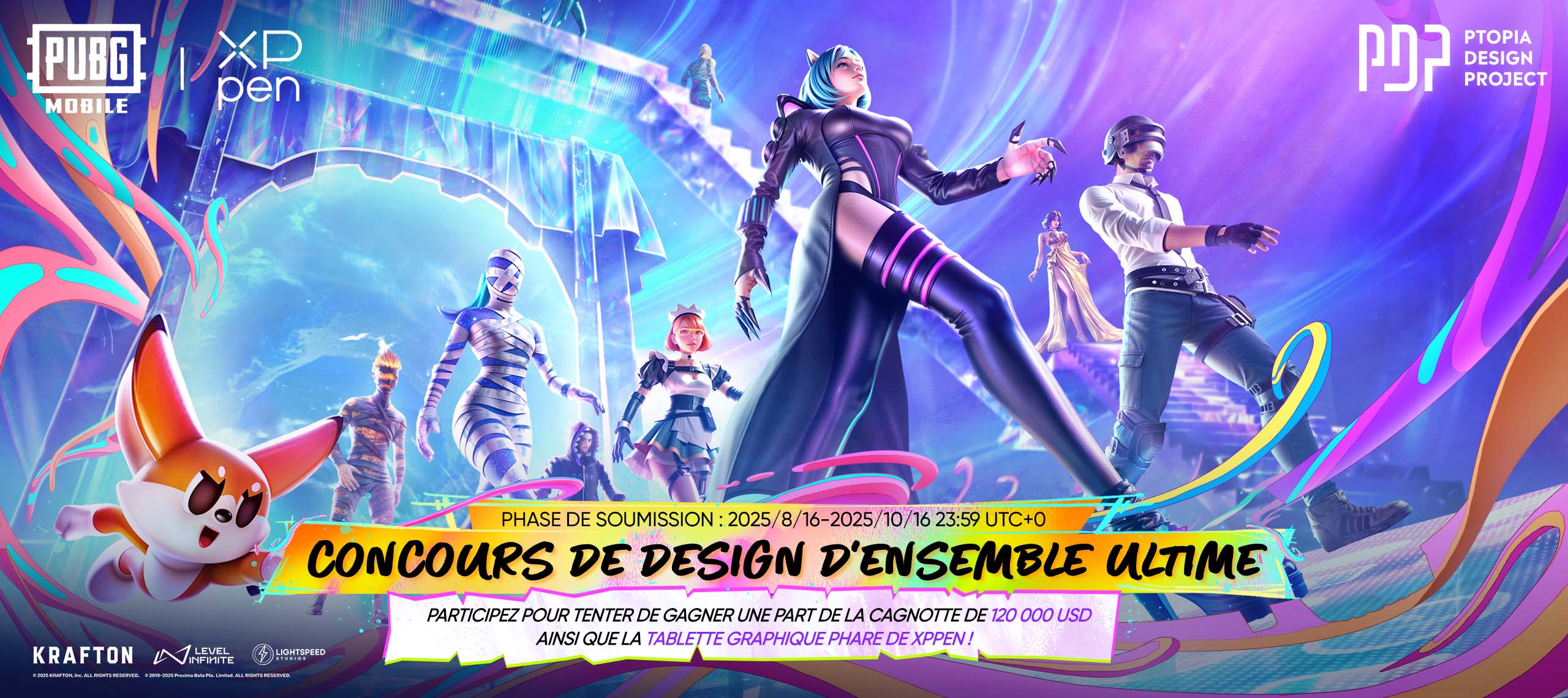 PUBGM Contest