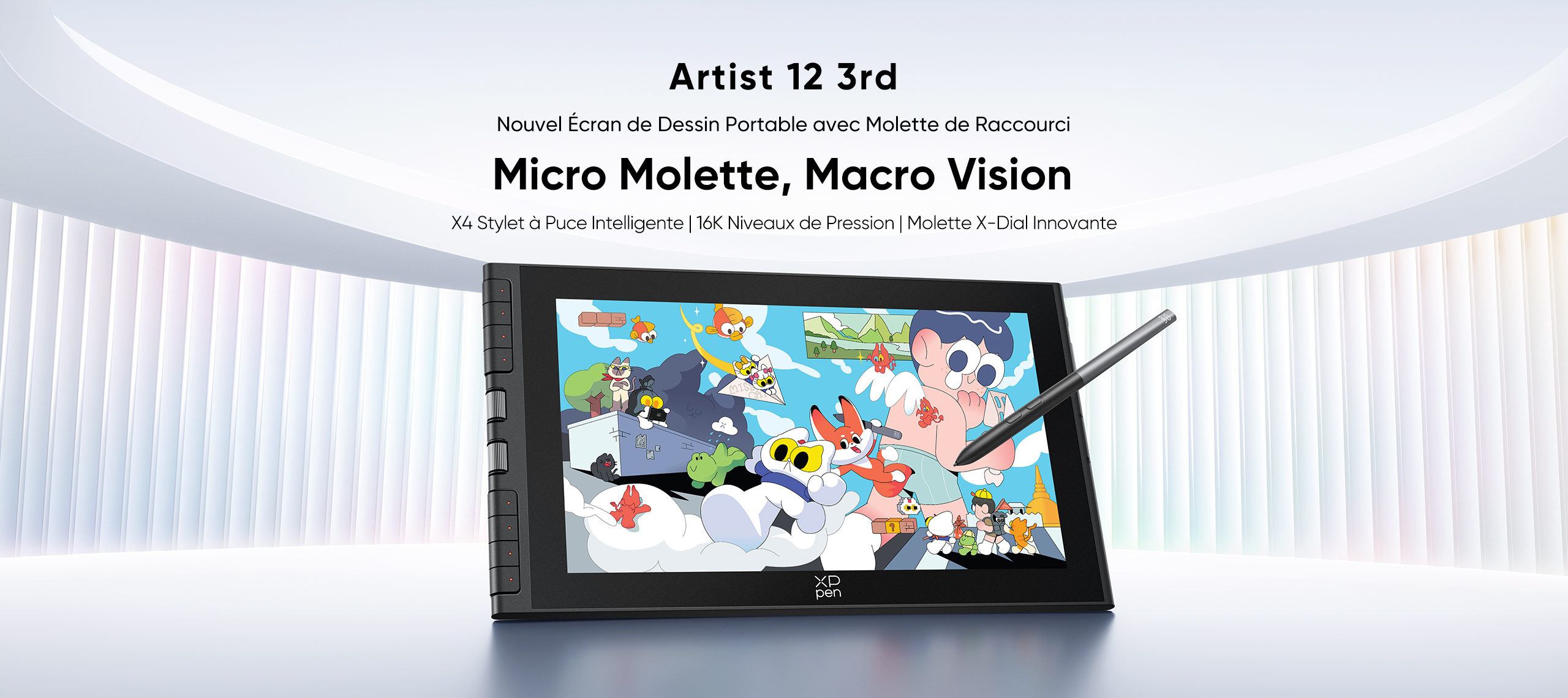 Artist 12 3rd