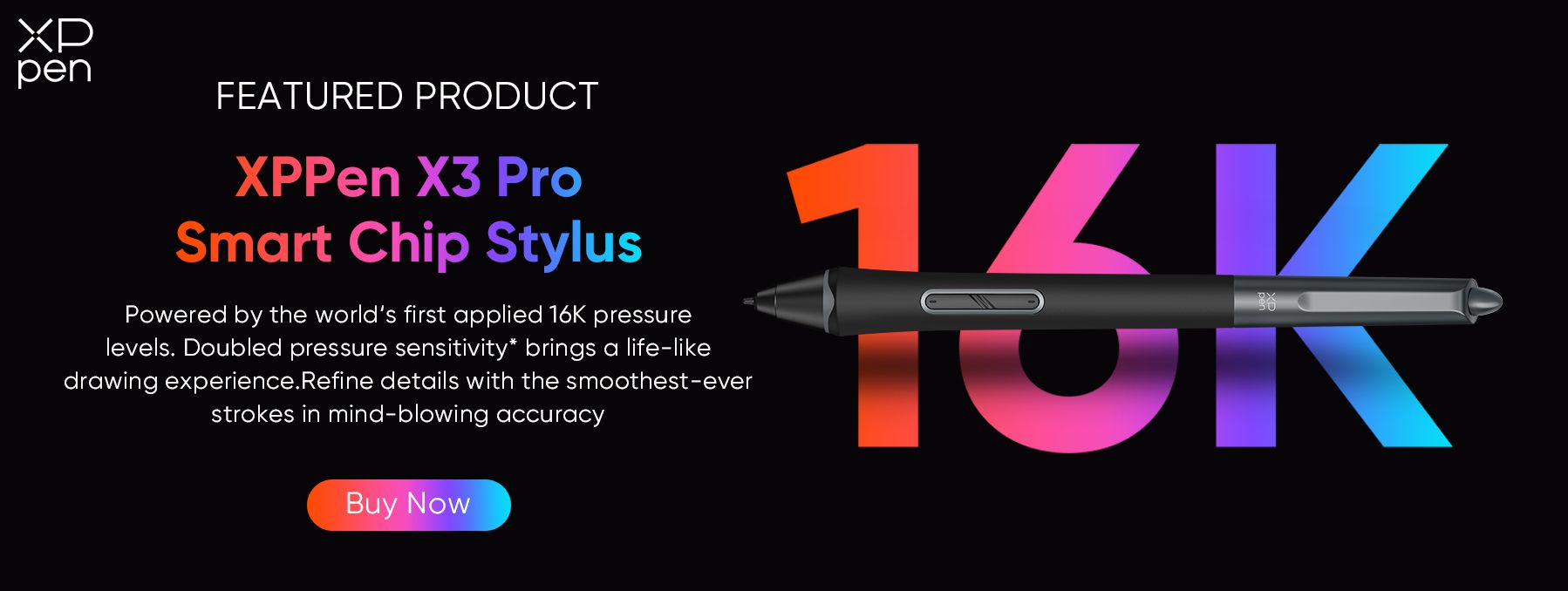 xppen x3 pro smart chip stylus xppen x3 pro smart chip stylus