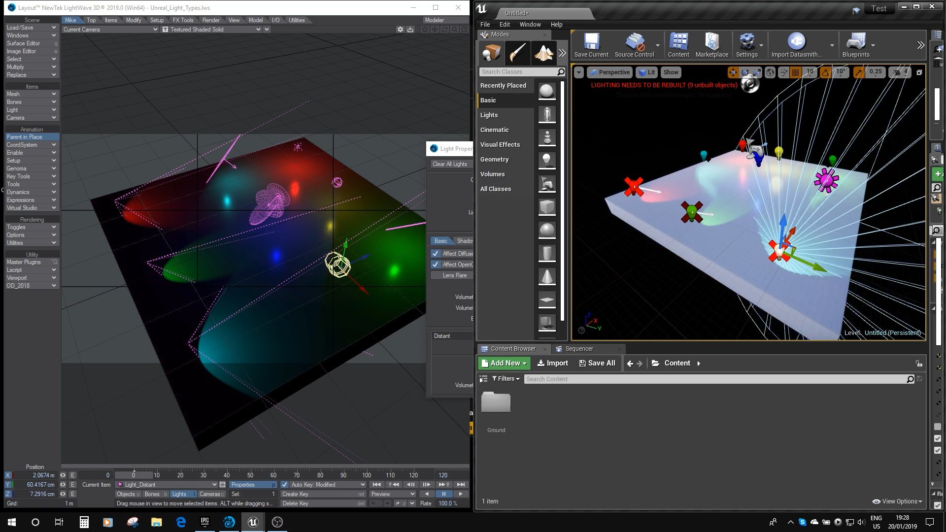 Introduction aux logiciels de Graphisme & Animation 2D et de Modelisation & Texturing 3D pour Débutant gratuit