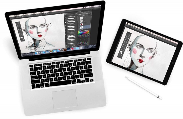 Astropad transforme votre iPad pro en tablette graphique pour Mac.jpg