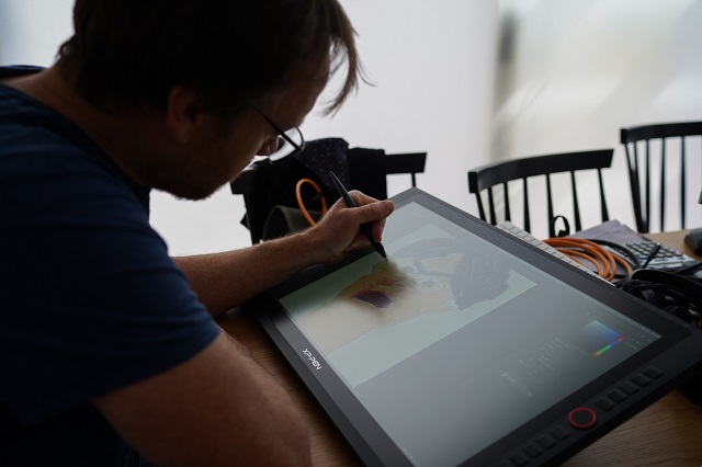 Les 8 meilleures tablettes graphiques tactiles autonome portable sans  ordinateur pour dessiner