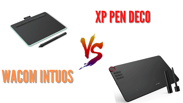 tablettes graphiques Wacom intuos vs xp-pen deco.jpg