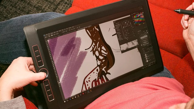 Les 8 meilleures tablettes graphiques tactiles autonome portable sans  ordinateur pour dessiner