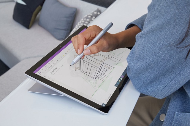 tablette pour dessiner Surface pro 7 avec stylet.jpg