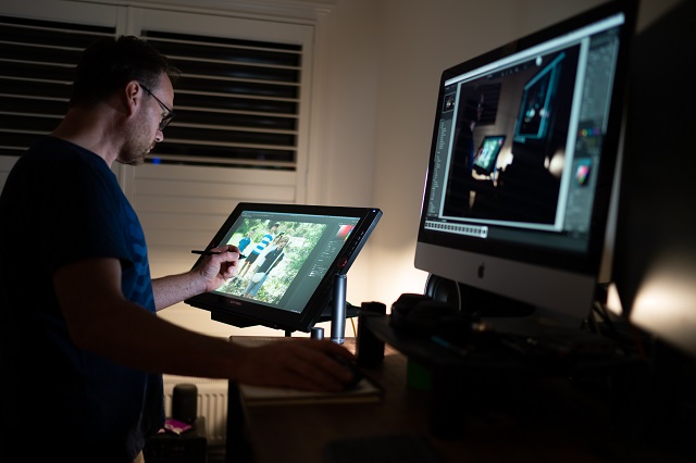 tablette graphique mac