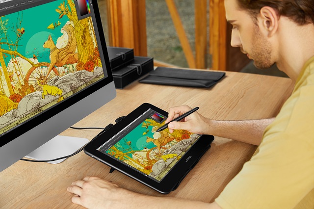 XP-Pen Artist Pro 16TP tablette graphique avec moniteur.jpg