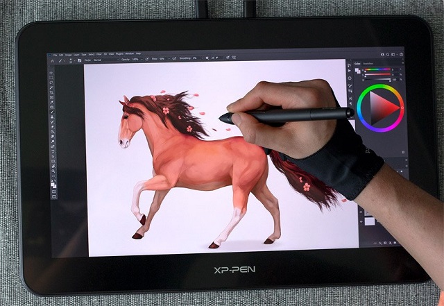 XP-Pen Artist Pro 16tp tablette graphique avec écran pour animation.jpg