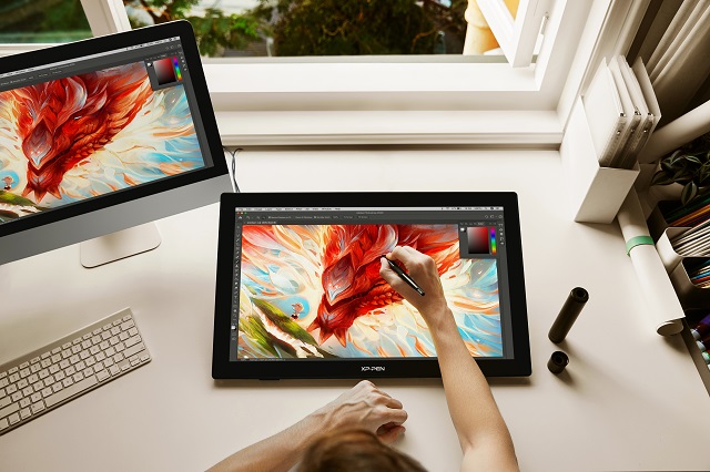 XP-Pen Artist 24 tablette graphique avec écran grand.jpg