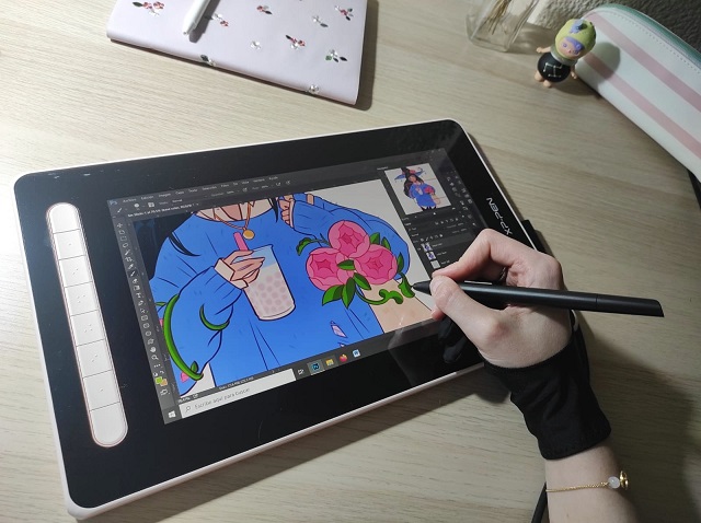 XP-Pen Artist 12 2nd Gen tablette graphique avec ecran pour retouche photo.jpg