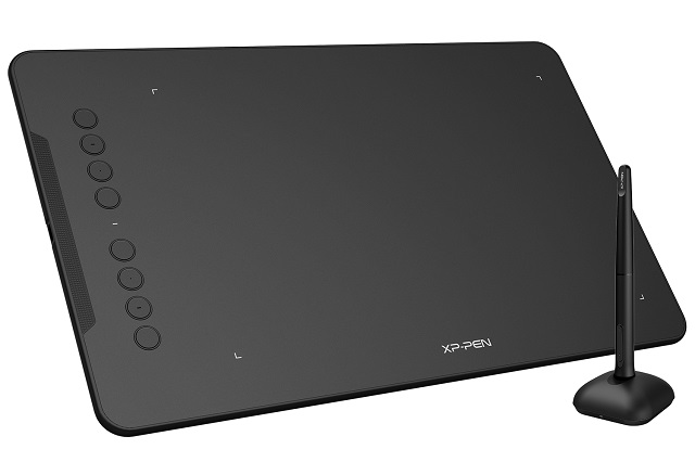 XPPen Deco 01 V2 tablette graphique pour architecture