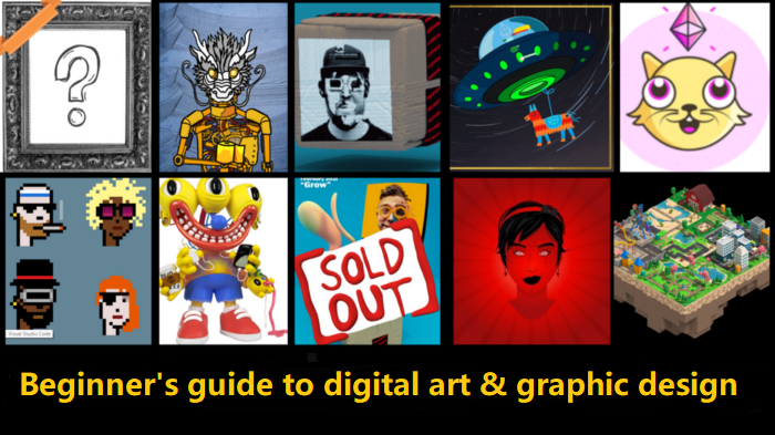 Guide du Art numérique pour débutant: Comment faire du art digital?