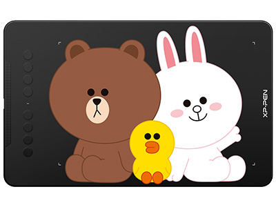 Deco 01 V2 Édition LINE FRIENDS