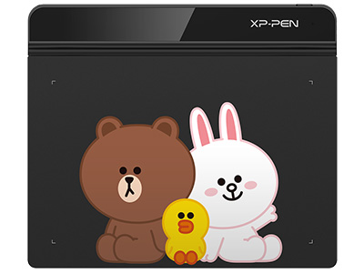 Star G640 Édition LINE FRIENDS