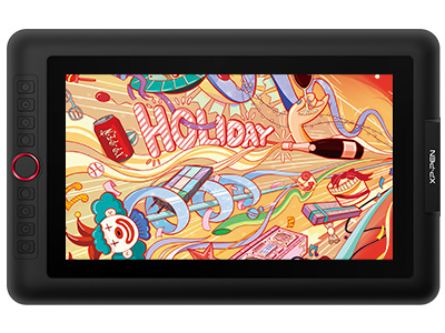 Artist 13.3 Pro Édition Holiday