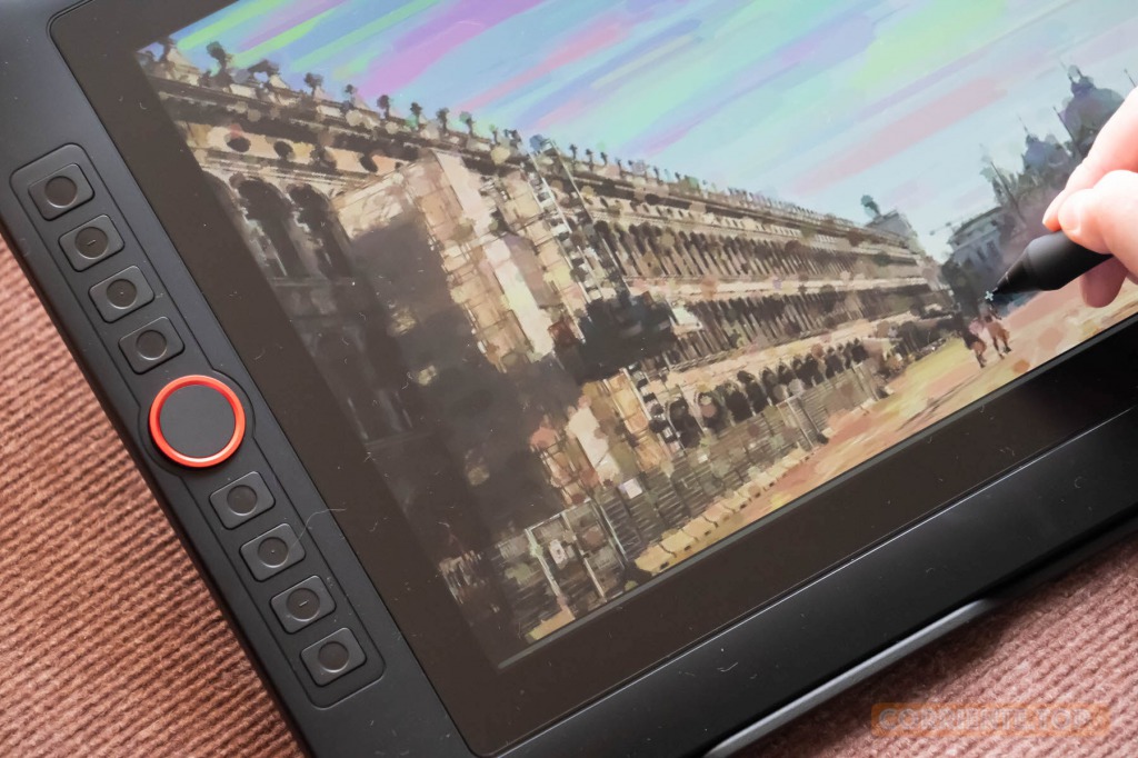 Xp Pen Artist 15 6 Pro レビュー 約4 5万円の高コスパ液晶ペンタブレット Xp Pen