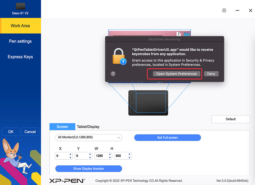 xp-pen software download