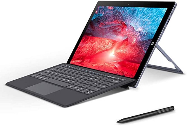 Chuwi UBook X Pro tablette pour dessiner  avec stylo