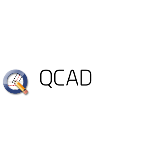 qcad logiciel de dessin industriel 2D gratuit