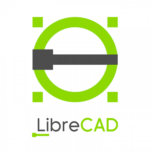 LibreCAD logiciel de dessin industriel 2D gratuit