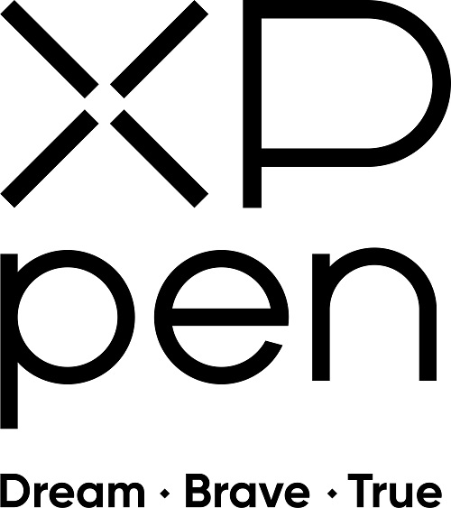 XPPen tablette graphique logo