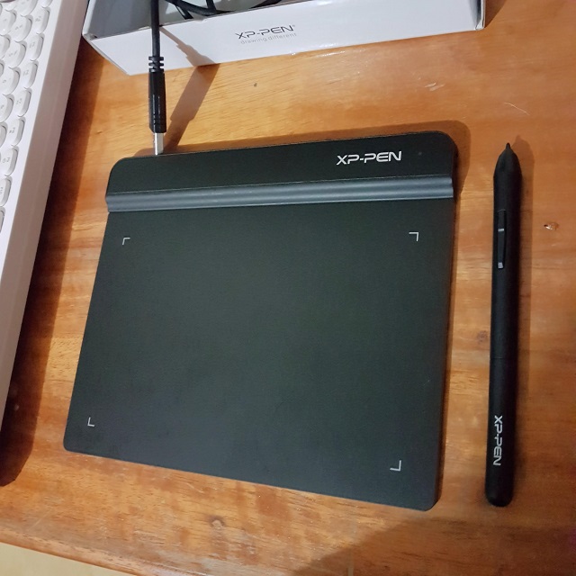 tablette graphique xppen star g640