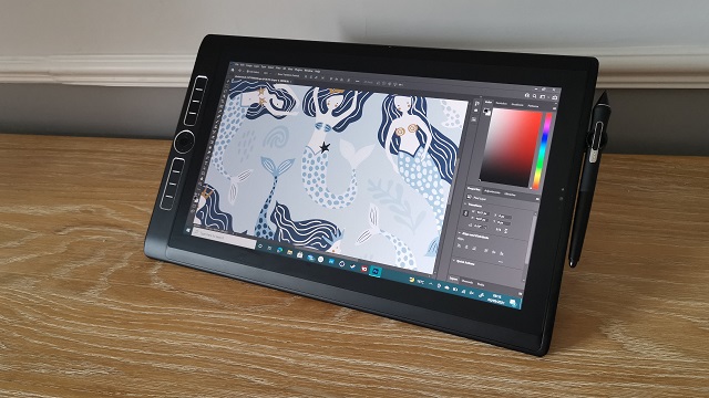 Wacom MobileStudio Pro 16 tablette graphique autonome pour dessiner