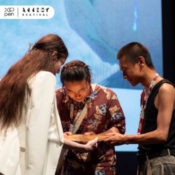 XPPen s'associe au Festival international du film  d'animation d'Annecy <br/>pour lancer le Premier Prix XPPen  des films de fin d'études
