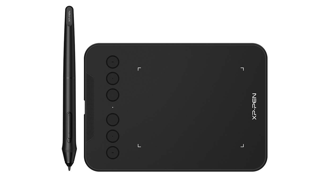 tablette graphique pour dessiner XP-Pen Deco mini4