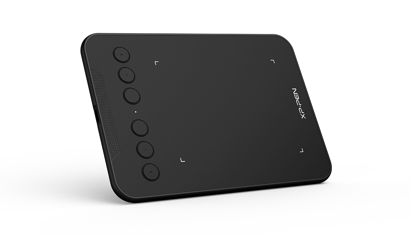 tablette graphique pour dessiner XP-Pen Deco mini4