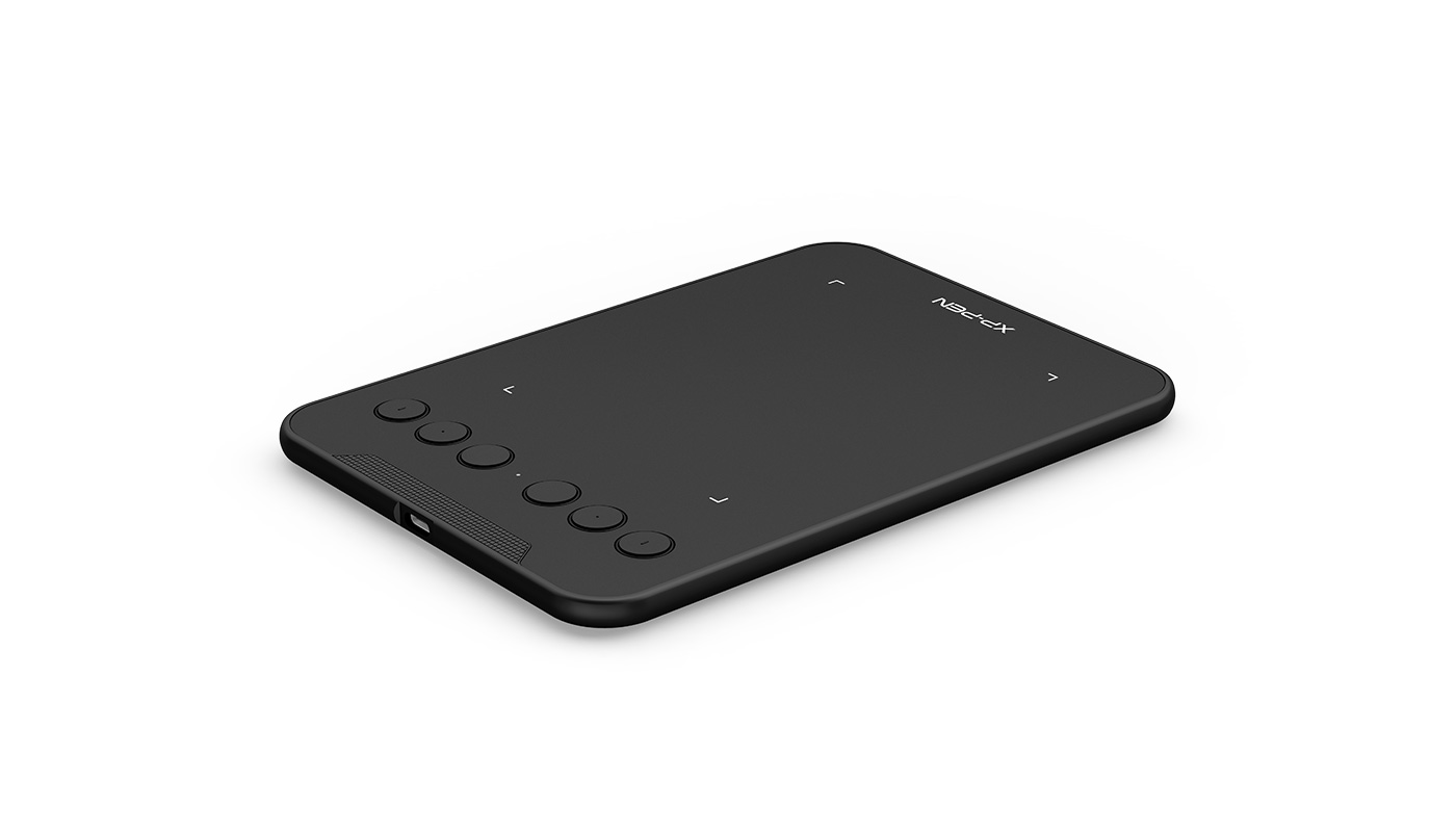 tablette graphique pour dessiner XP-Pen Deco mini4