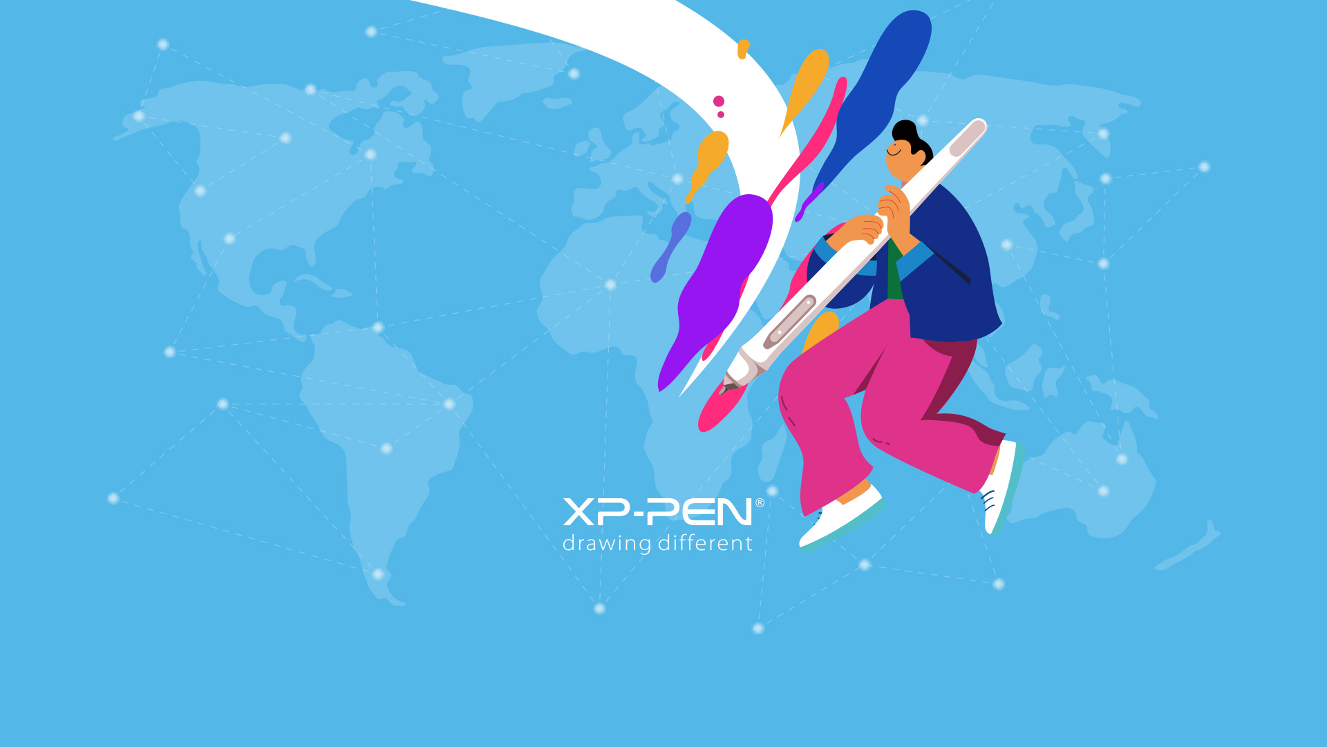 XP-PEN fête ses 15 ans