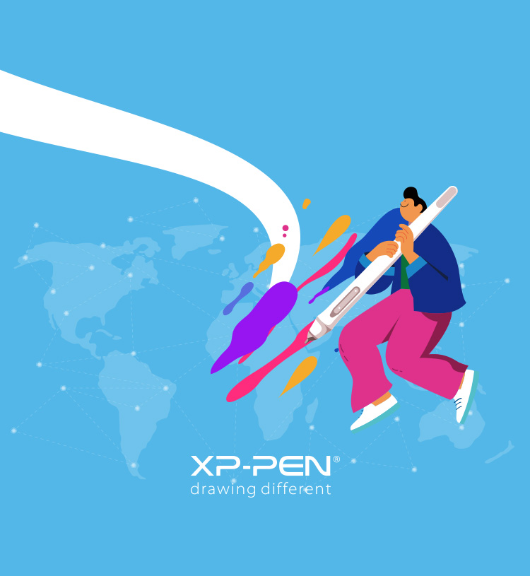 XP-PEN fête ses 15 ans