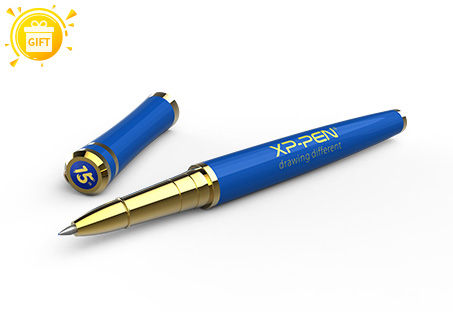 stylo XP-PEN Bleu