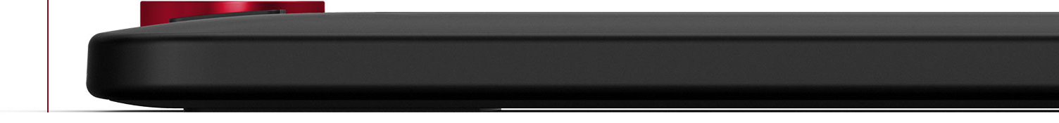 tablette graphique écran XP-Pen Artist 15.6 Pro présente un profil mince de 11 mm
