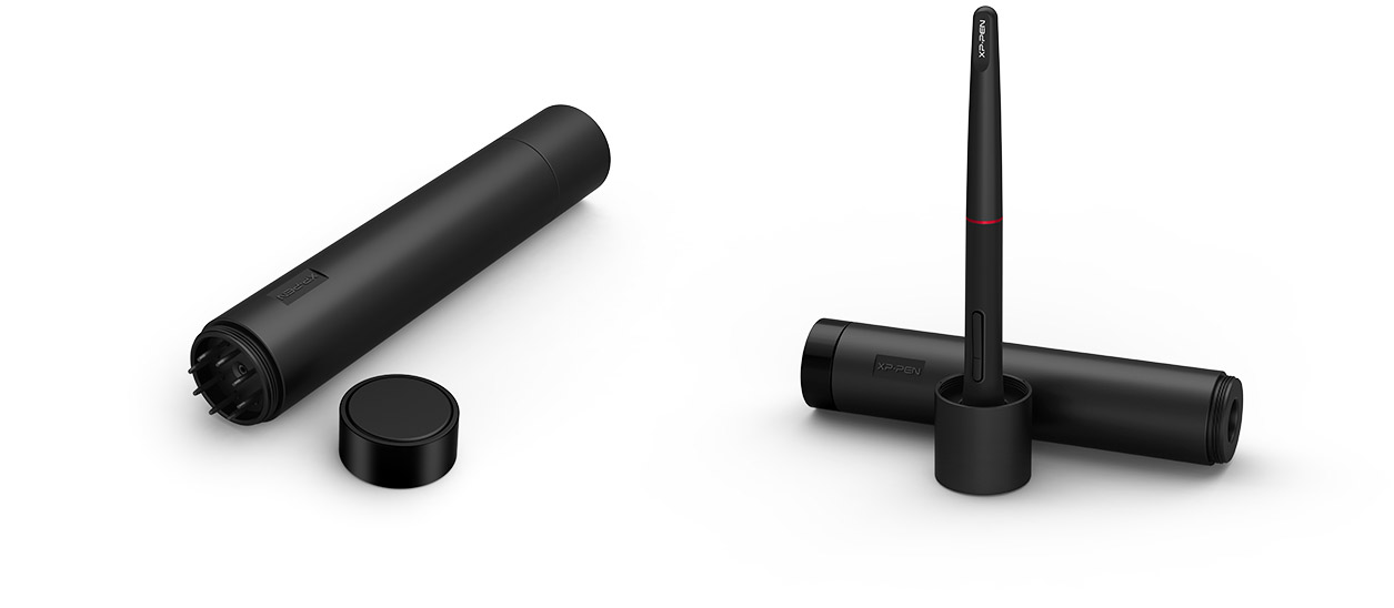 tablette graphique écran XP-Pen Artist 15.6 Pro avec Boîte multifonctionnelle du stylet