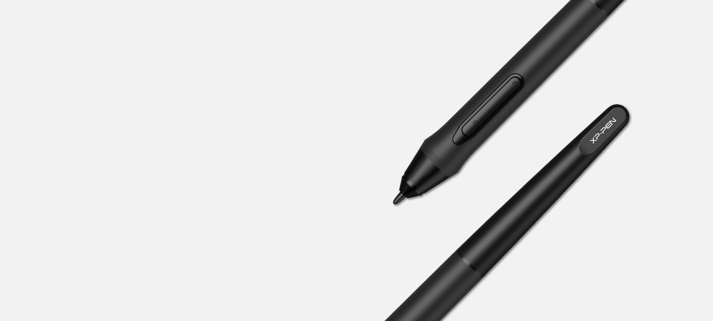 Stylet avancé sans batterie sans câble