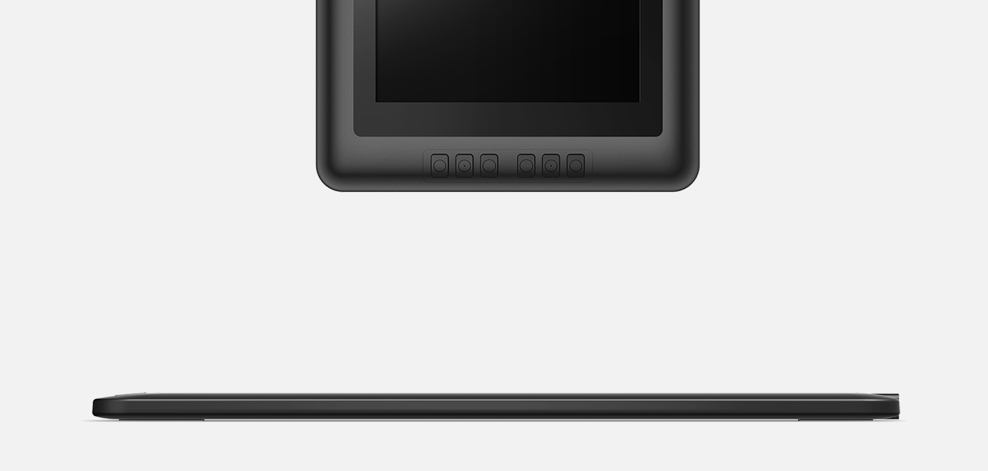 XP-Pen Artist 13.3 V2 tablette pour dessiner sur pc avec 6 boutons personnalisables