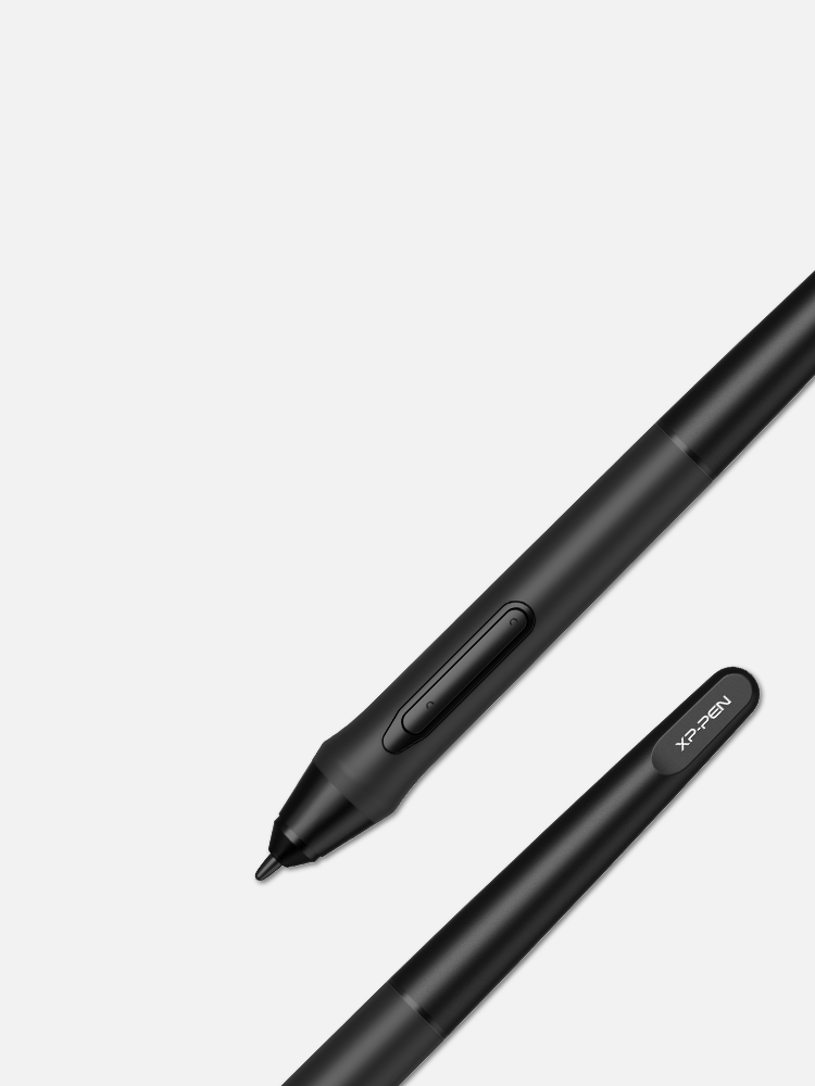 Stylet avancé sans batterie sans câble